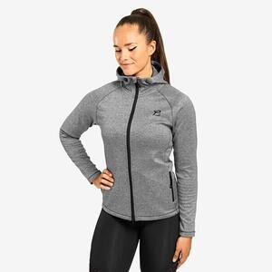 Better Bodies York Zip Hood Size medium . Brand New